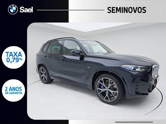BMW X5 3.0 I6 TURBO HÍBRIDO XDRIVE50E M SPORT AUTOMÁTICO